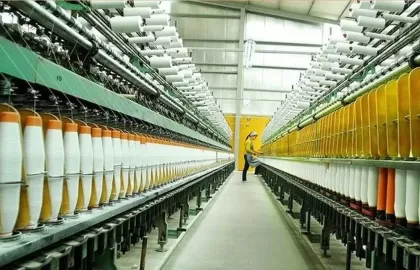 Hệ thống xử lý nước thải dệt nhuộm – Giải pháp bền vững cho ngành công nghiệp thời trang