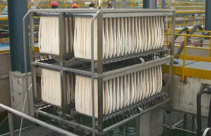 So sánh công nghệ MBR & MNR trong xử lý nước thải sinh hoạt