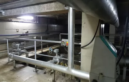 Hệ thống xử lý nước thải nhà hàng – khách sạn bằng công nghệ MBR