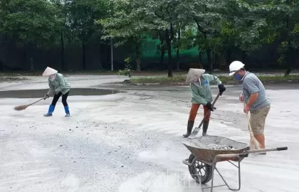 Dịch vụ kiểm tra môi trường định kỳ – Đáp ứng quy định, bảo vệ thương hiệu doanh nghiệp